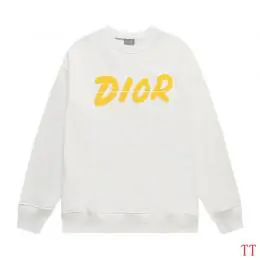 christian dior sweatshirt manches longues pour unisexe s_1264297